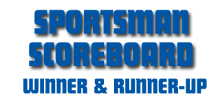 Sportsman Scoreboard